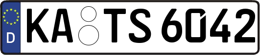 KA-TS6042