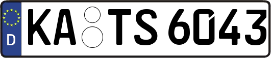 KA-TS6043