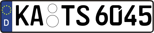 KA-TS6045