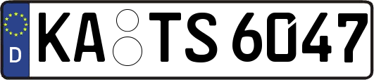 KA-TS6047