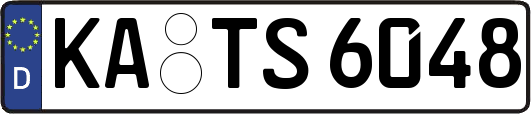 KA-TS6048