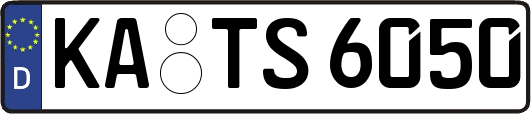 KA-TS6050