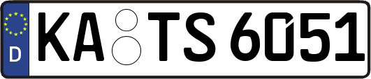 KA-TS6051