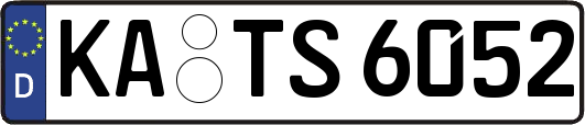 KA-TS6052