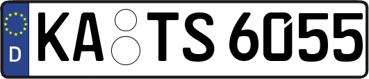 KA-TS6055