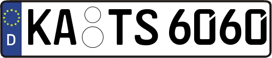 KA-TS6060