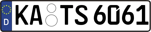 KA-TS6061