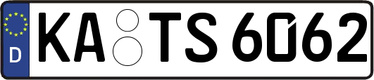KA-TS6062
