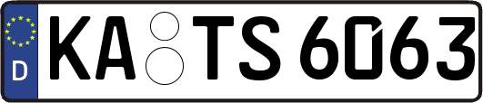 KA-TS6063