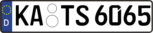KA-TS6065