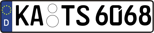 KA-TS6068