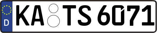 KA-TS6071