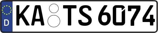 KA-TS6074
