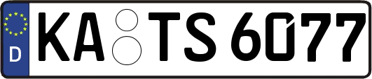 KA-TS6077