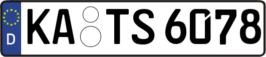 KA-TS6078
