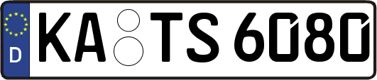KA-TS6080