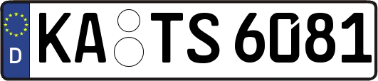 KA-TS6081