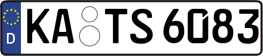 KA-TS6083