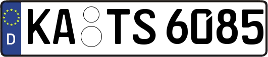 KA-TS6085