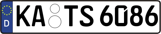 KA-TS6086