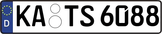 KA-TS6088
