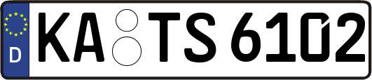 KA-TS6102