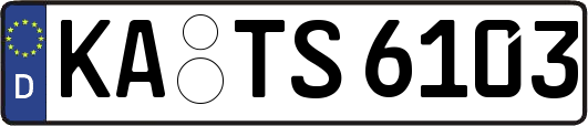 KA-TS6103