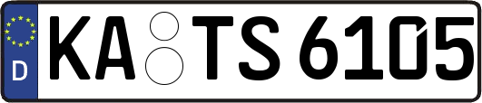 KA-TS6105