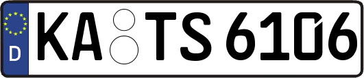 KA-TS6106