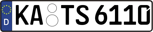 KA-TS6110