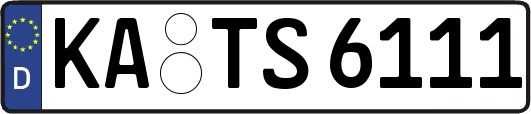 KA-TS6111