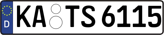 KA-TS6115