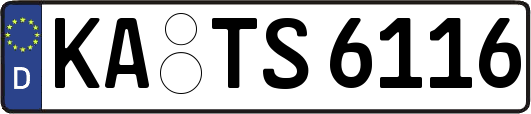 KA-TS6116