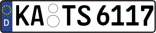 KA-TS6117