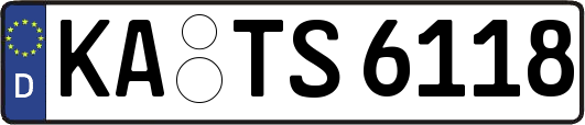 KA-TS6118