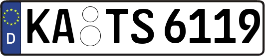 KA-TS6119