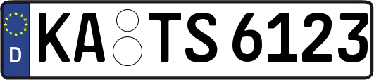 KA-TS6123