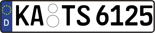 KA-TS6125