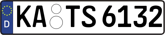 KA-TS6132