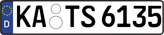KA-TS6135