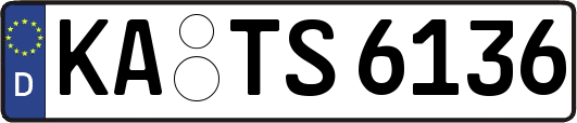 KA-TS6136