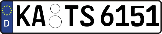 KA-TS6151