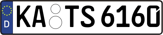 KA-TS6160