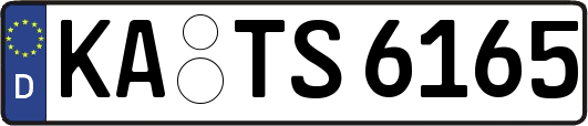 KA-TS6165
