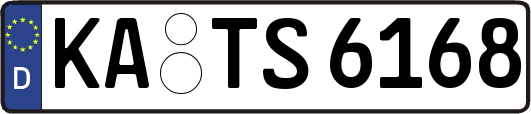 KA-TS6168
