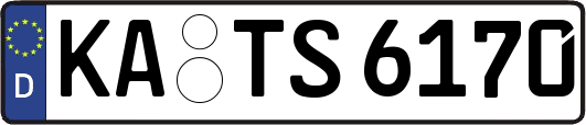 KA-TS6170