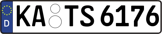 KA-TS6176