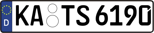 KA-TS6190