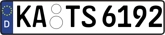 KA-TS6192