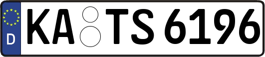 KA-TS6196